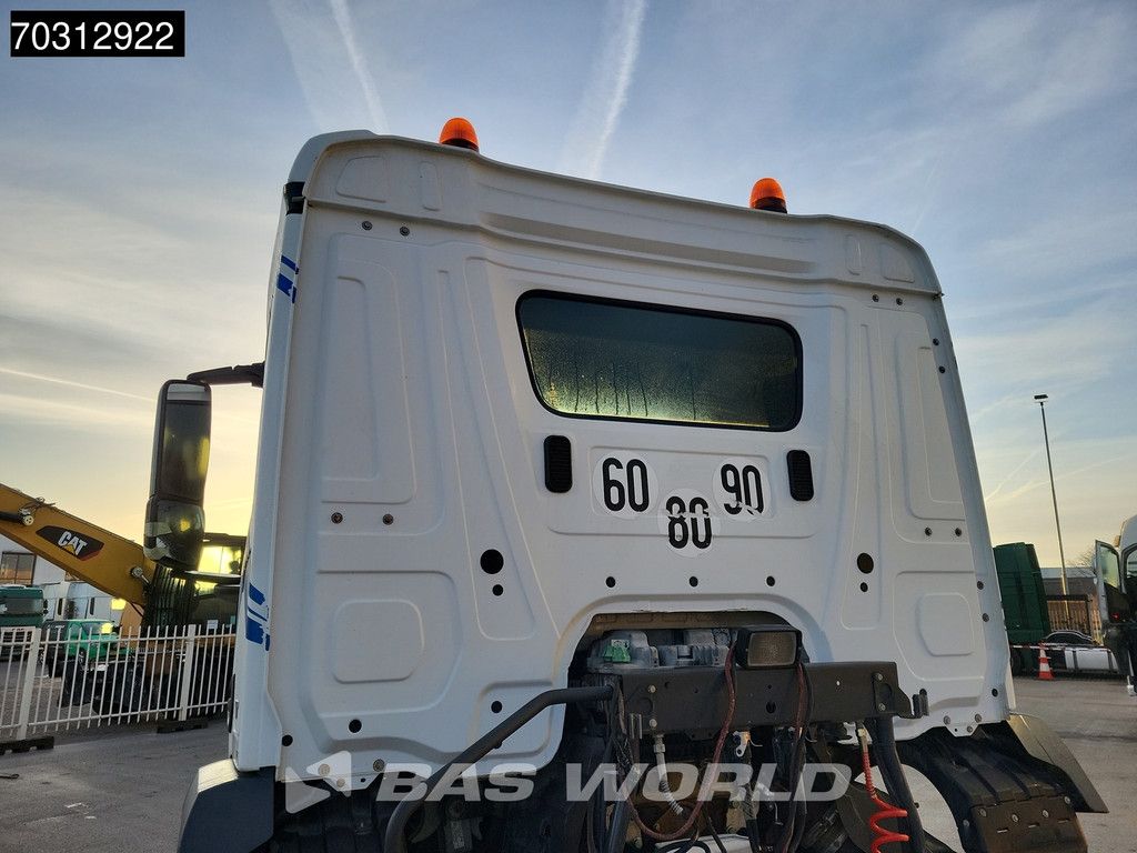 Mercedes Arocs 1843 4X2 Low Mileage! ClassicSpace Big-Axle Hydraulic