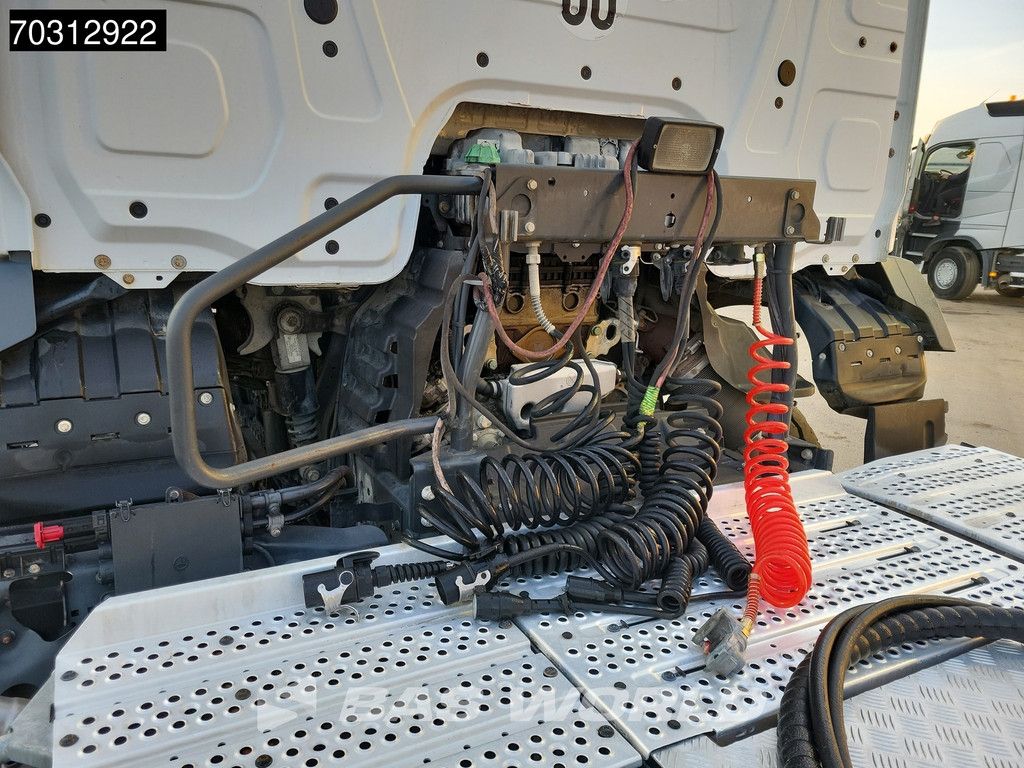 Mercedes Arocs 1843 4X2 Low Mileage! ClassicSpace Big-Axle Hydraulic