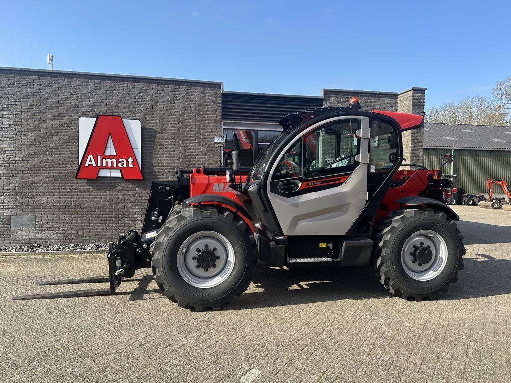 Manitou MT 935 75D ST5 S1 Verreiker