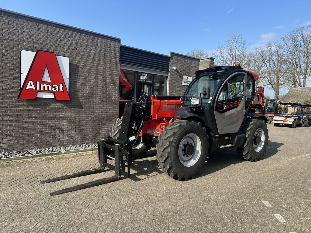 Manitou MT 935 75D ST5 S1 Verreiker