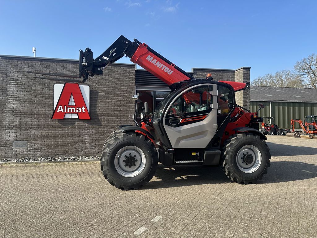 Manitou MT 935 75D ST5 S1 Verreiker