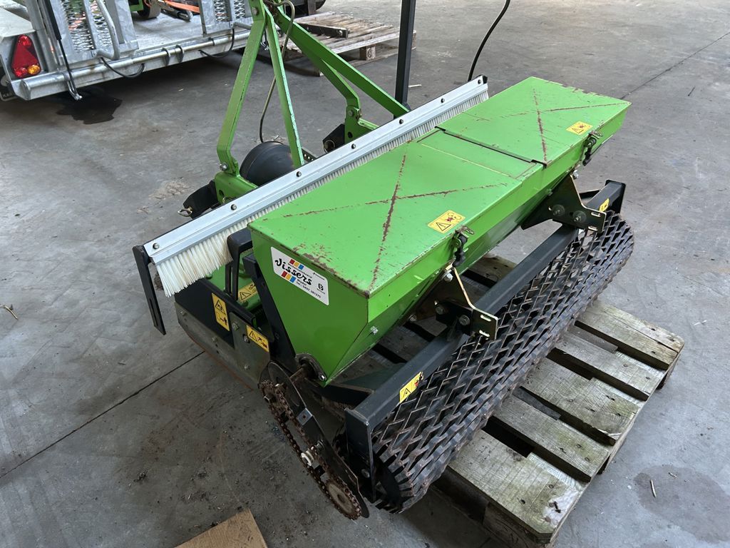 Trer rotorkopeg met zaaimachine 0