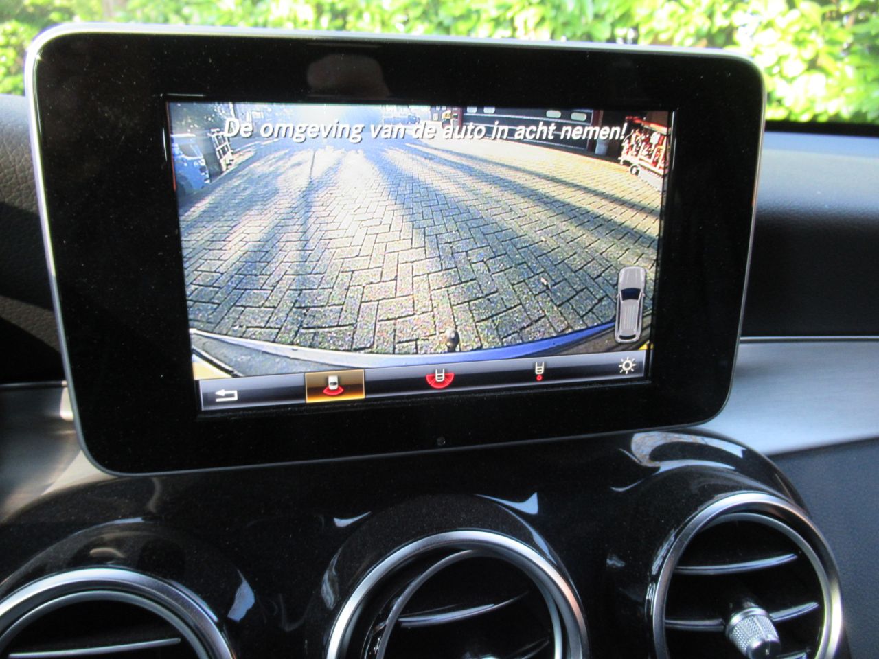 MERCEDES BENZ GLC 220D 4 MATIC 4X4 AUTMAAT AIRCO SCHUIFDAK