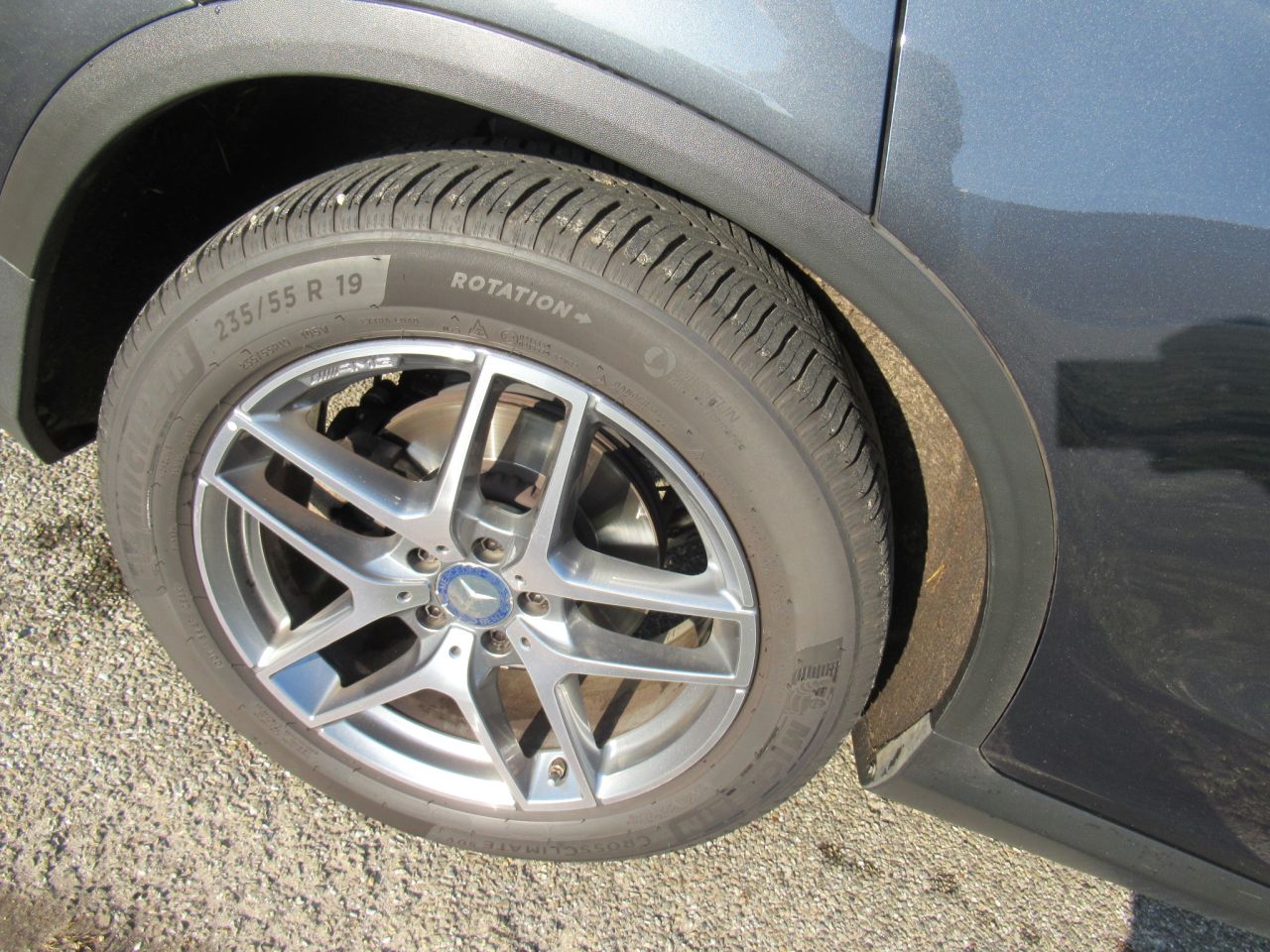 MERCEDES BENZ GLC 220D 4 MATIC 4X4 AUTMAAT AIRCO SCHUIFDAK