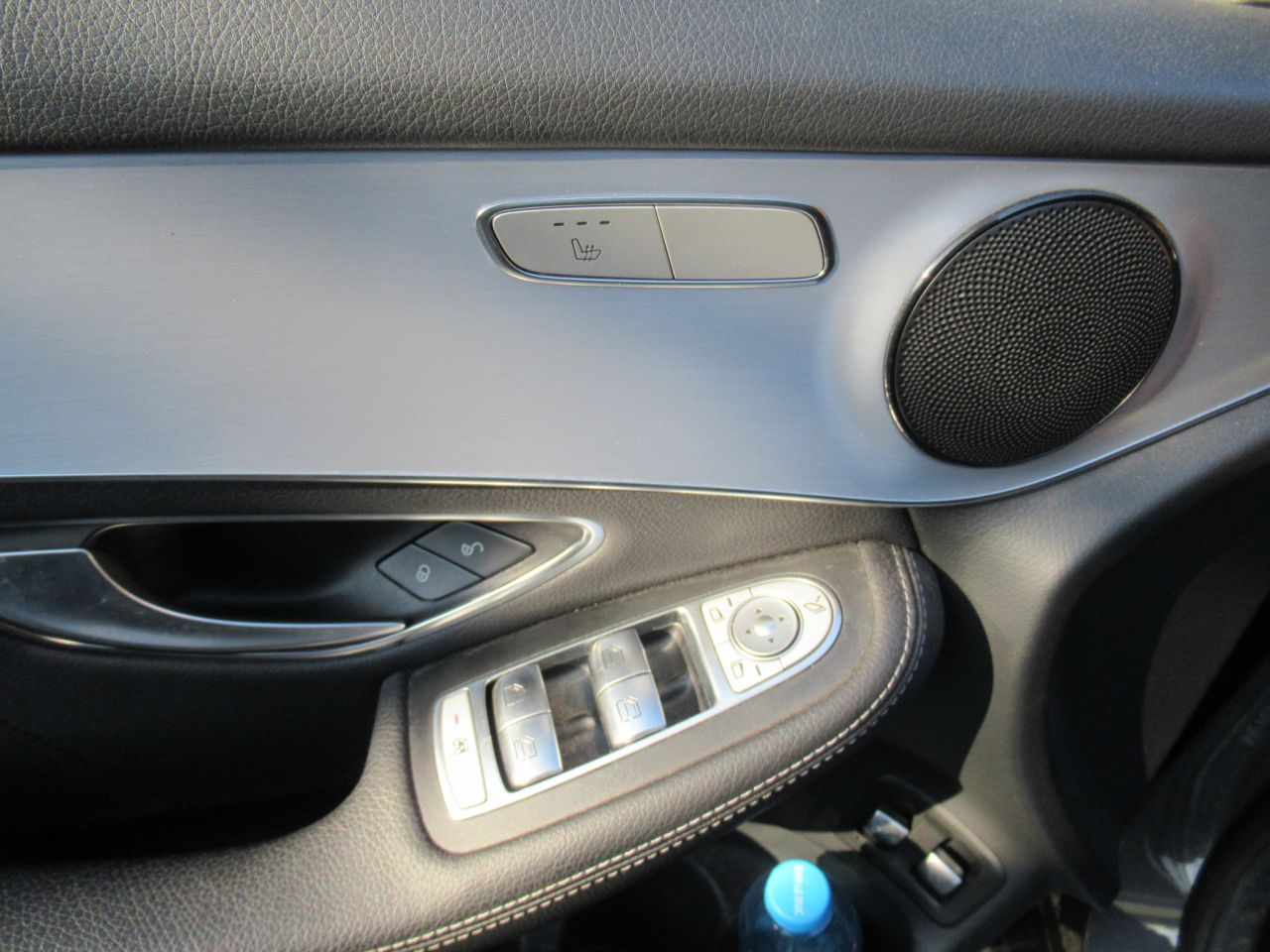 MERCEDES BENZ GLC 220D 4 MATIC 4X4 AUTMAAT AIRCO SCHUIFDAK