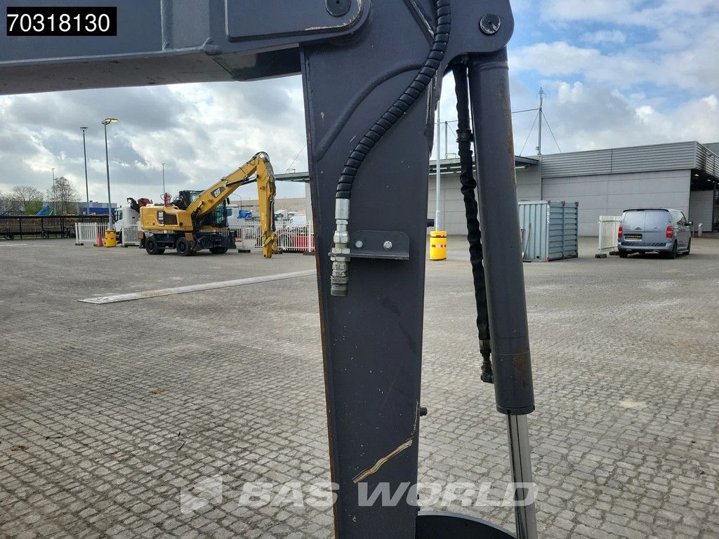 Volvo ECR50 F A/C - 3 Buckets