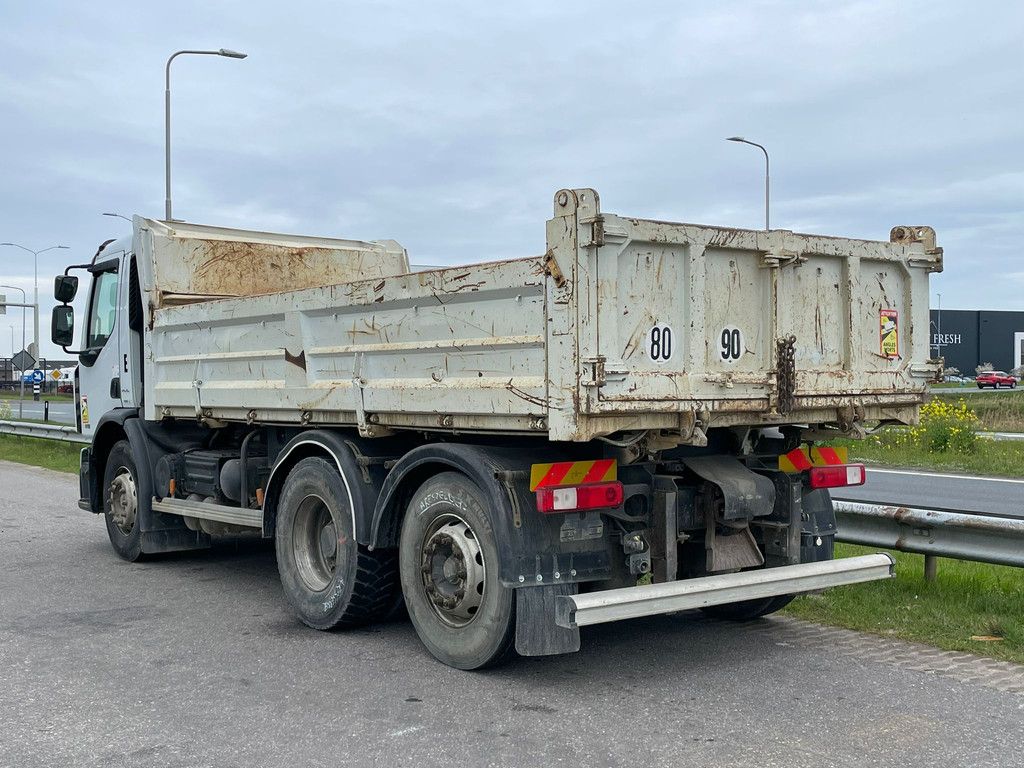 Renault Premium 410 6x2 Kipper