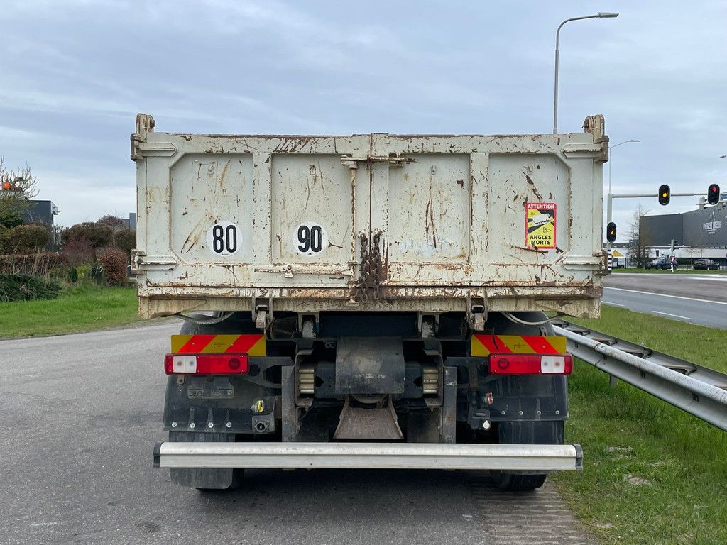 Renault Premium 410 6x2 Kipper