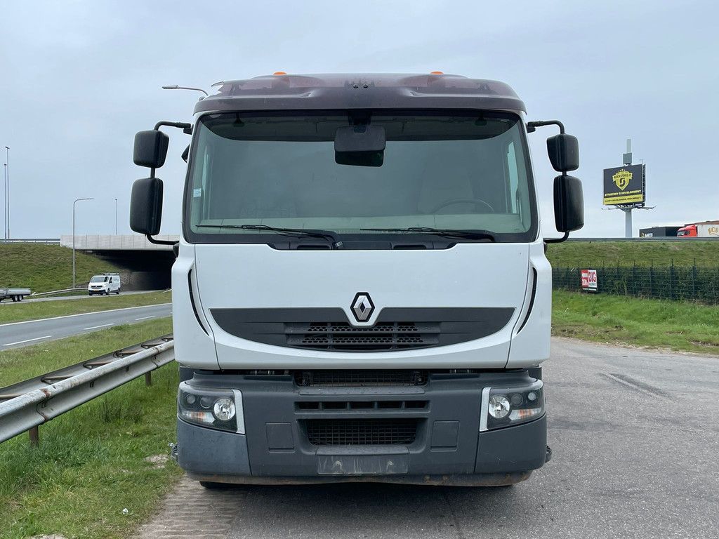 Renault Premium 410 6x2 Kipper