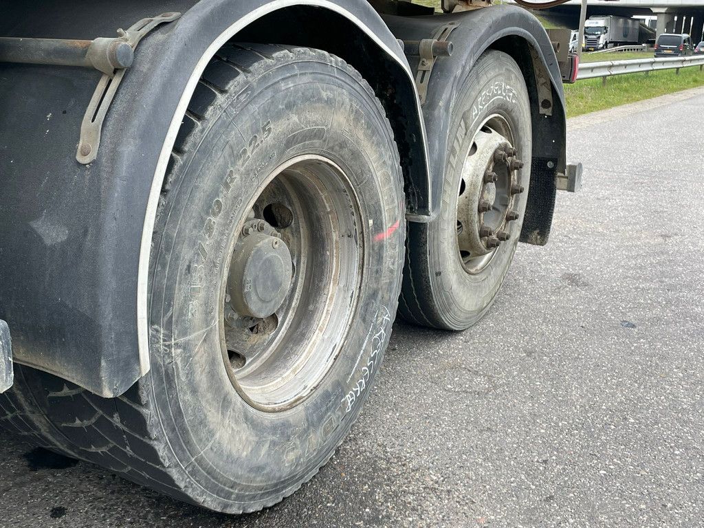 Renault Premium 410 6x2 Kipper