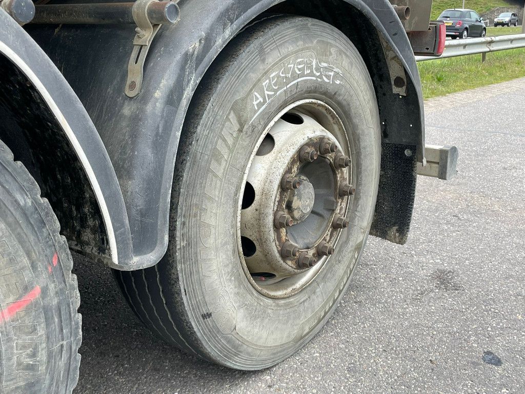 Renault Premium 410 6x2 Kipper