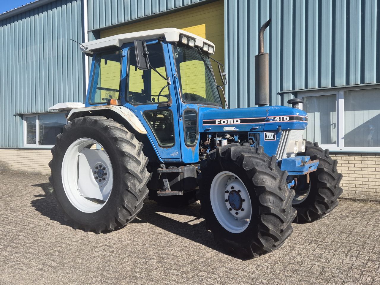 Ford 7410 GenIII