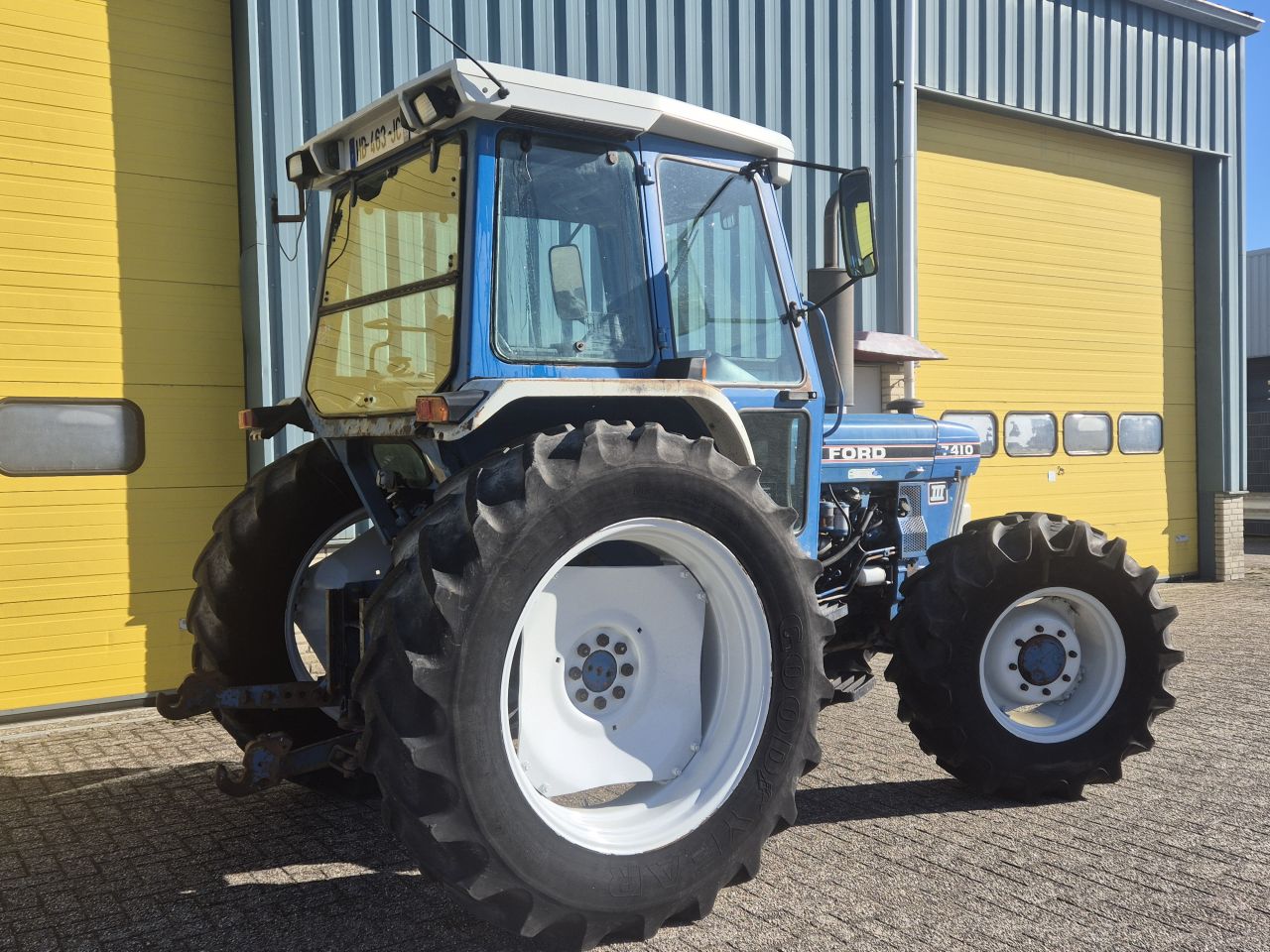 Ford 7410 GenIII