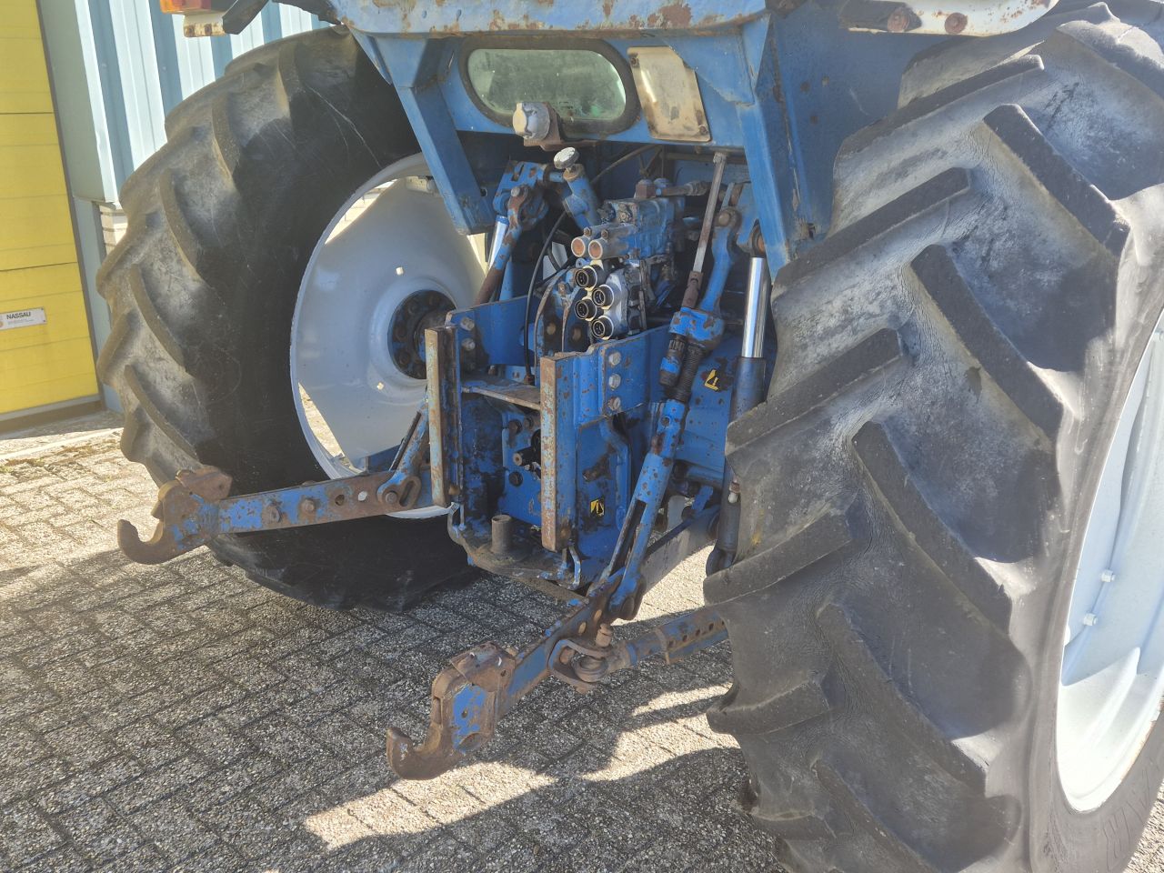 Ford 7410 GenIII