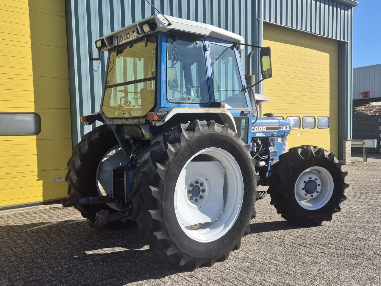 Ford 7410 GenIII