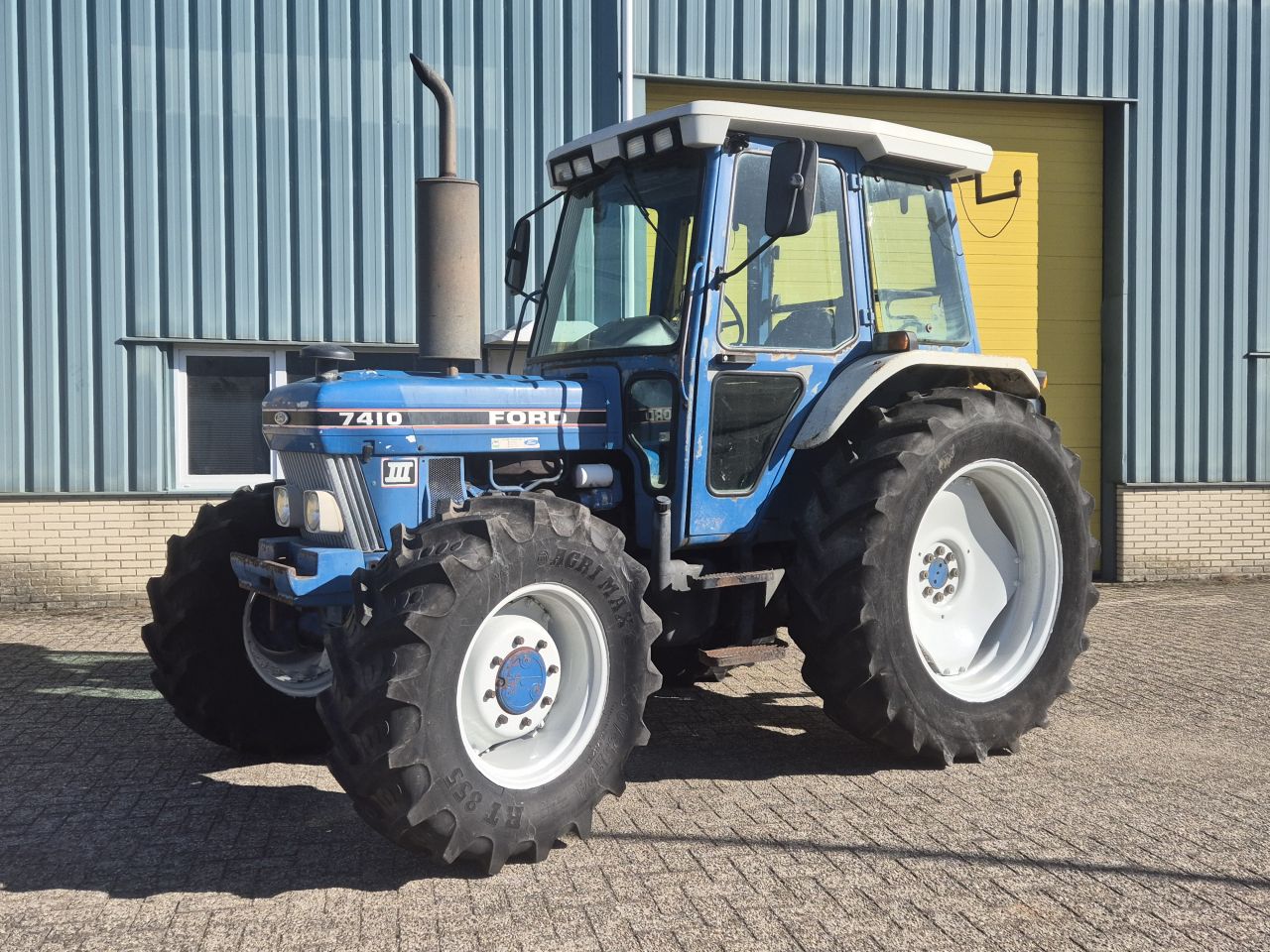 Ford 7410 GenIII