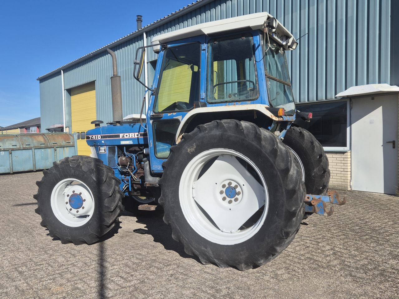 Ford 7410 GenIII
