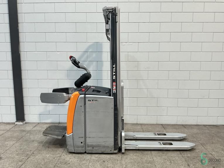 Stackers Electric Still EXV-SF14 2021 Triplex