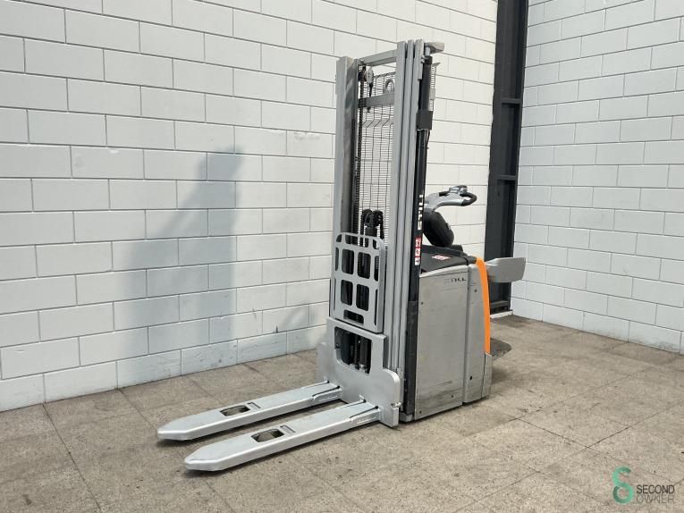 Stackers Electric Still EXV-SF14 2021 Triplex