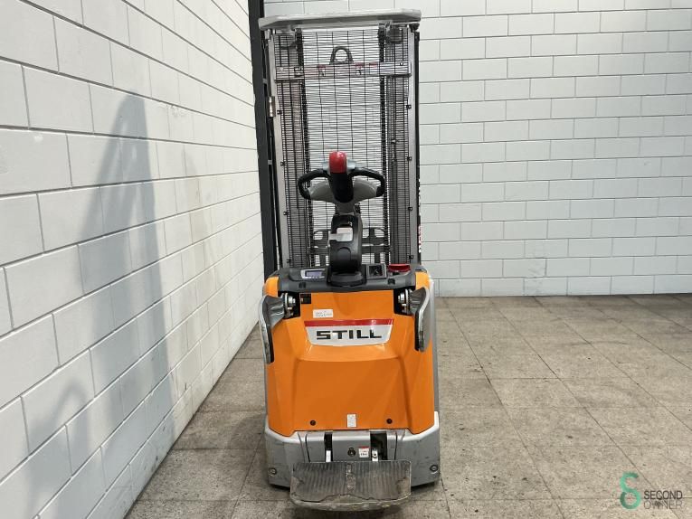 Stackers Electric Still EXV-SF14 2021 Triplex