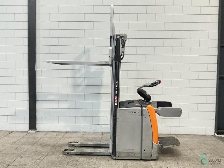 Stackers Electric Still EXV-SF14 2021 Triplex