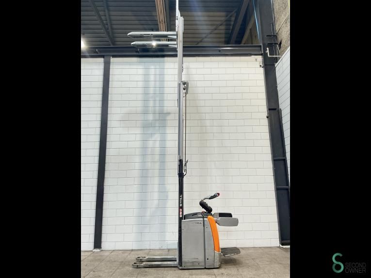 Stackers Electric Still EXV-SF14 2021 Triplex