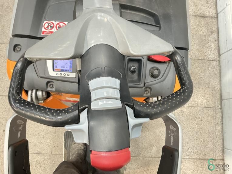 Stackers Electric Still EXV-SF14 2021 Triplex