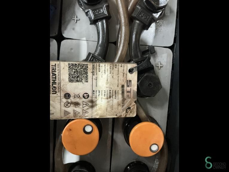 Stackers Electric Still EXV-SF14 2021 Triplex