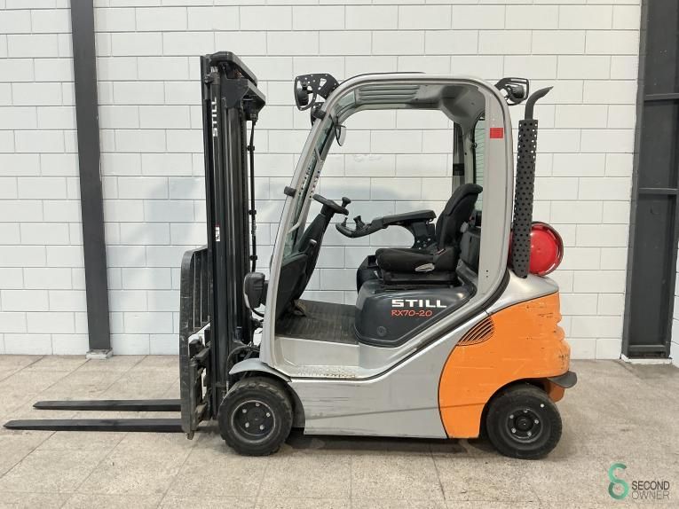 Forklifts LPG Still RX 70-20 T 2021
