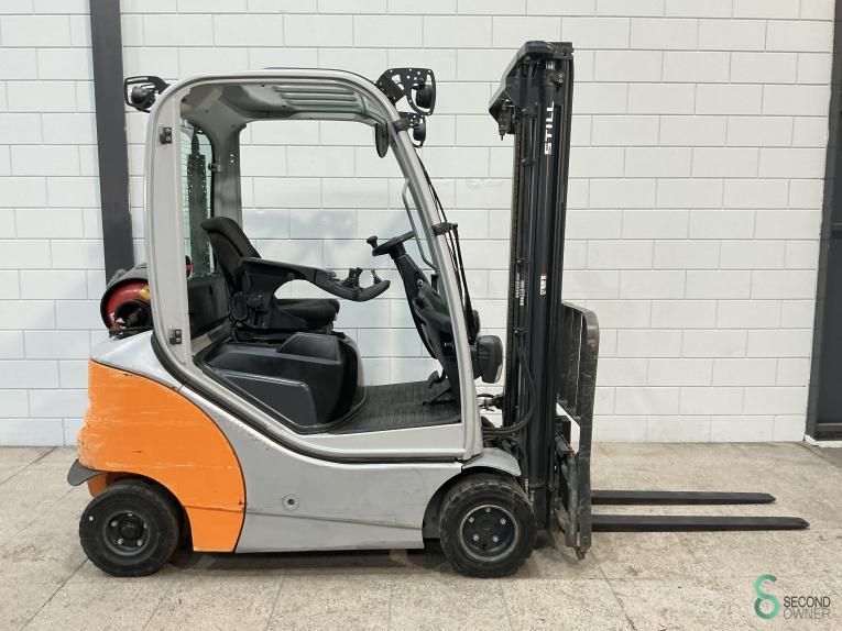 Forklifts LPG Still RX 70-20 T 2021