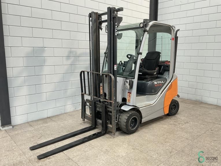 Forklifts LPG Still RX 70-20 T 2021