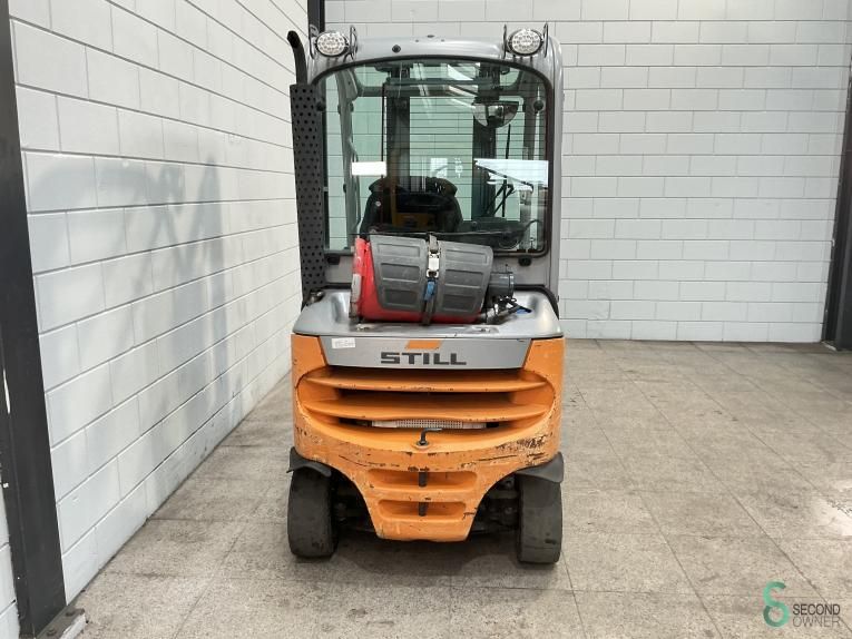 Forklifts LPG Still RX 70-20 T 2021