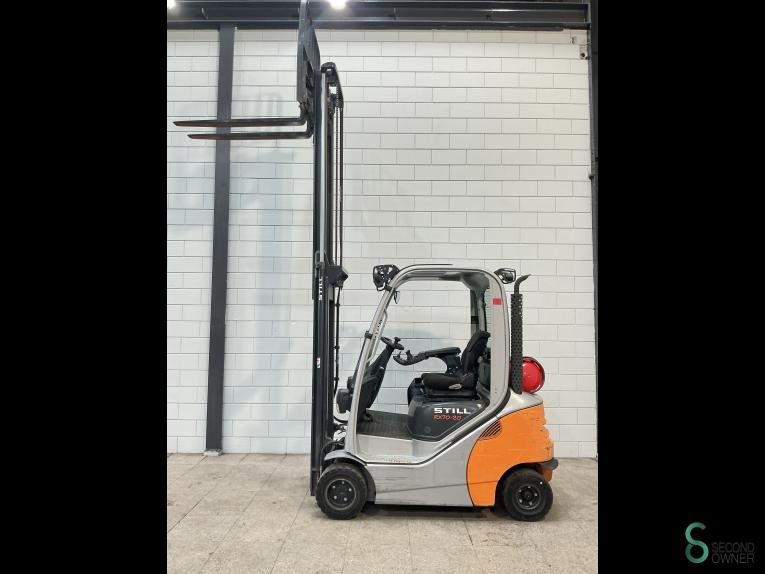 Forklifts LPG Still RX 70-20 T 2021