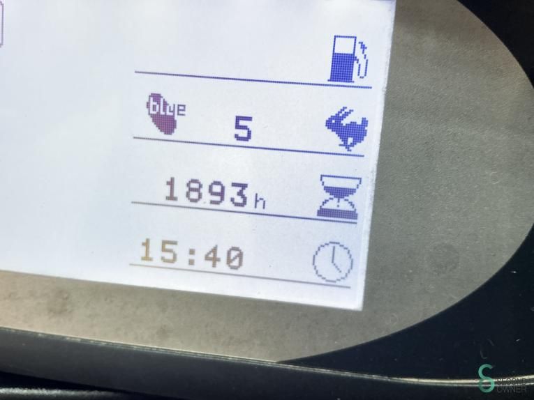 Forklifts LPG Still RX 70-20 T 2021