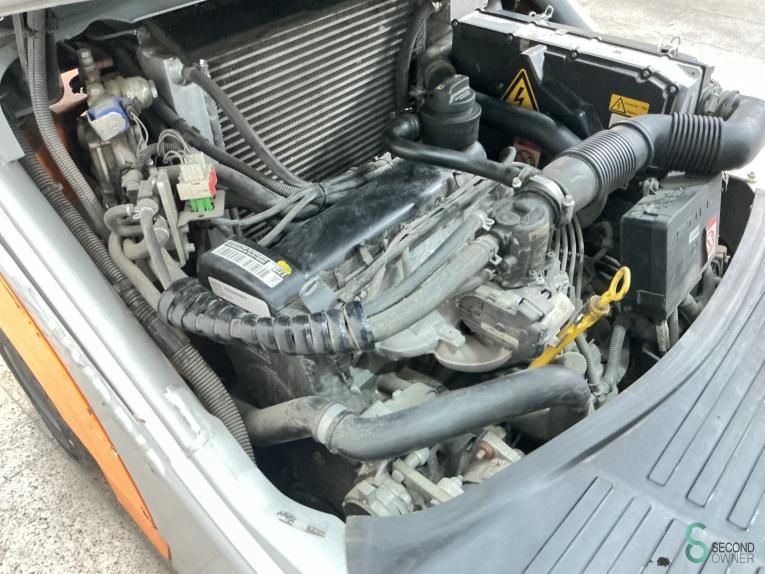 Forklifts LPG Still RX 70-20 T 2021