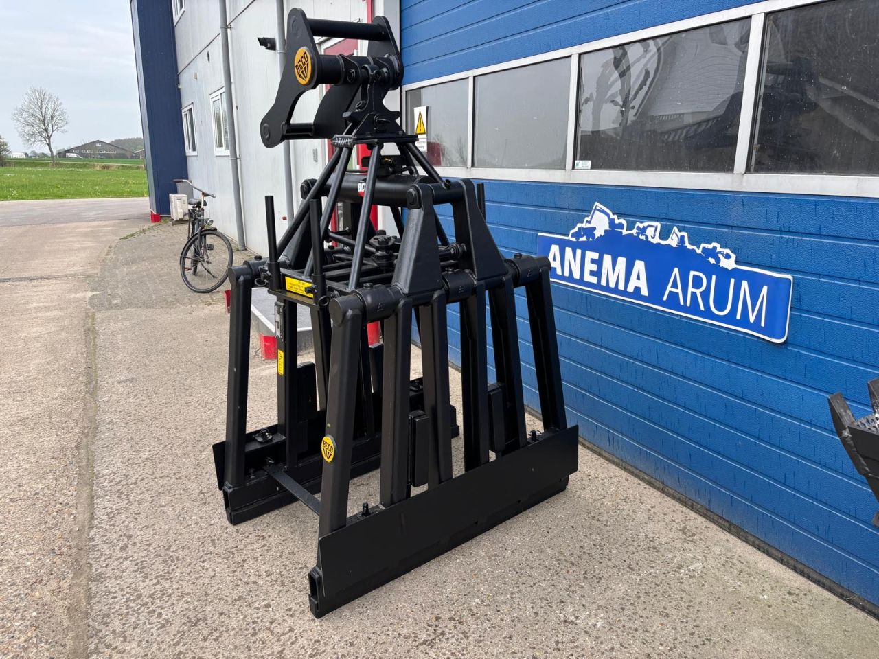 Stenenklem Beco HSK1000