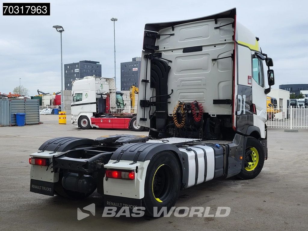 Renault T 440 4X2 HIGH 2xTanks ACC