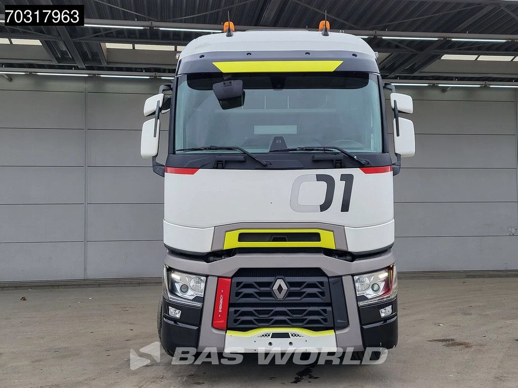 Renault T 440 4X2 HIGH 2xTanks ACC