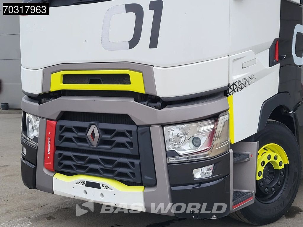 Renault T 440 4X2 HIGH 2xTanks ACC