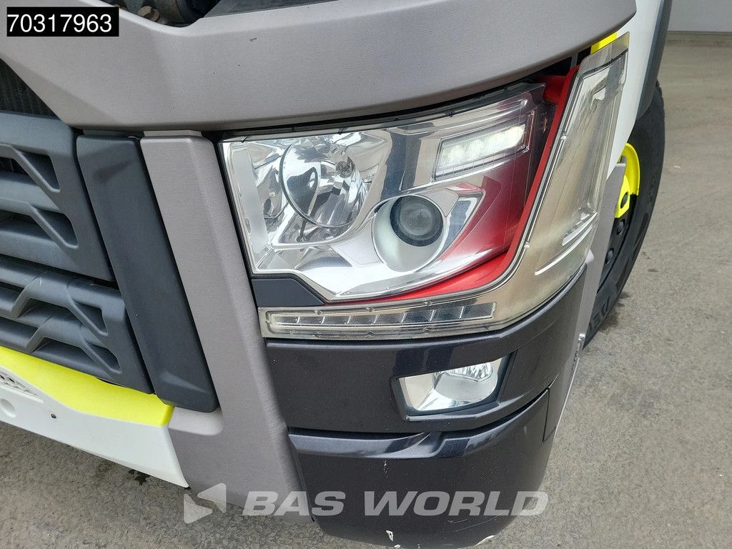 Renault T 440 4X2 HIGH 2xTanks ACC