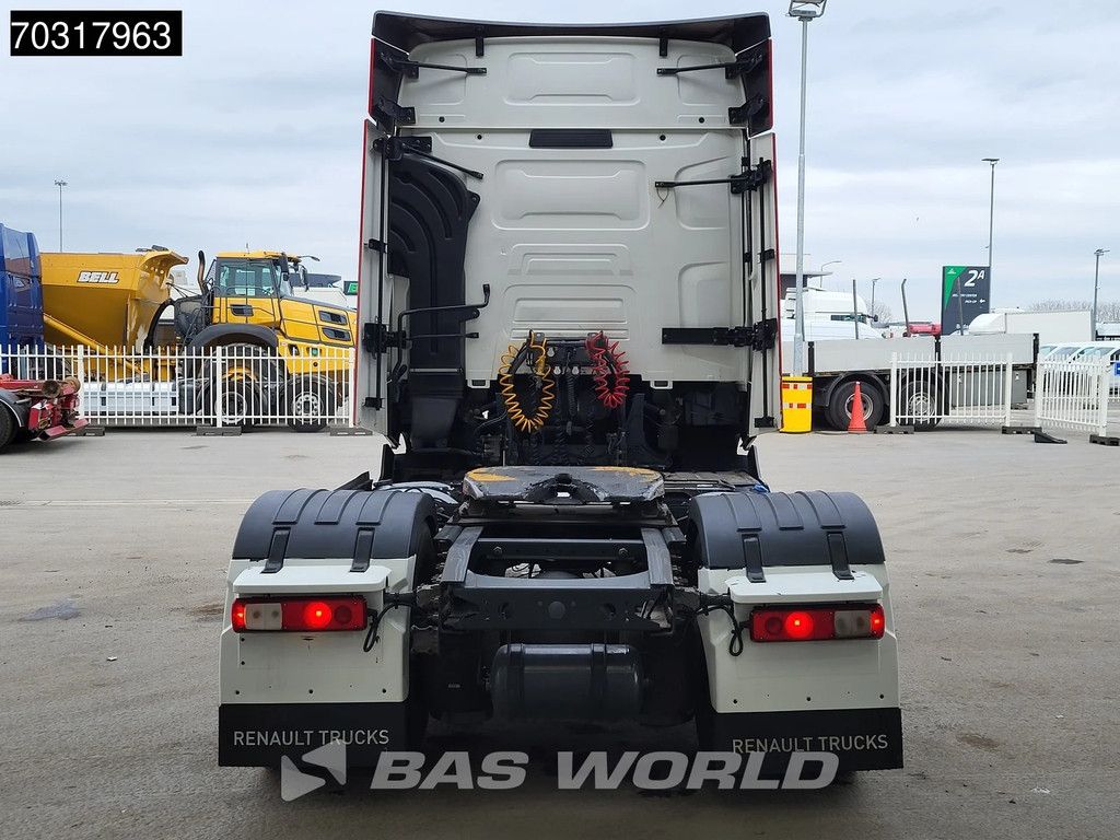 Renault T 440 4X2 HIGH 2xTanks ACC