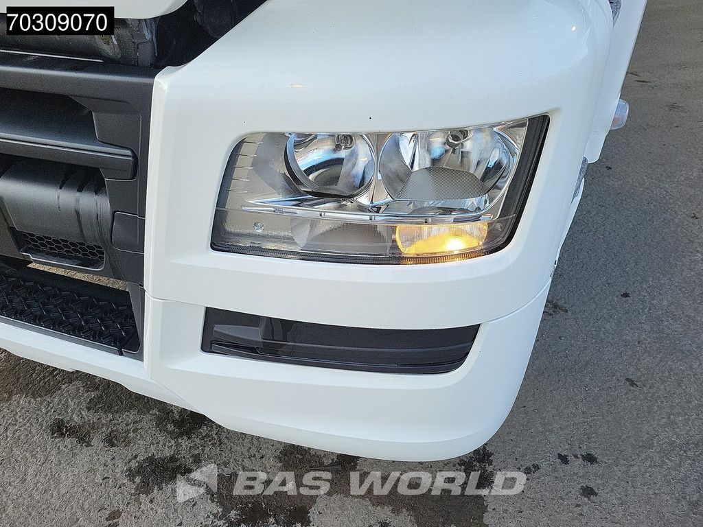 MAN TGS 18.470 4X2 Chassis M! LX Retarder 2xTanks Alcoa's