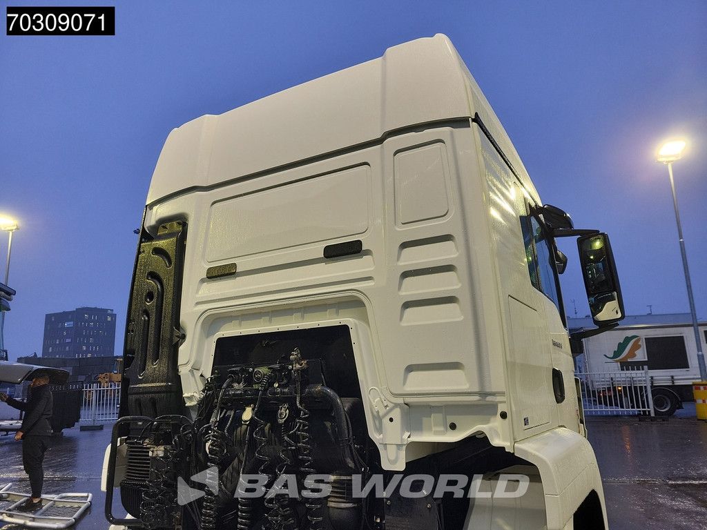 MAN TGS 18.470 4X2 Chassis M! LX Retarder 2xTanks Alcoa's