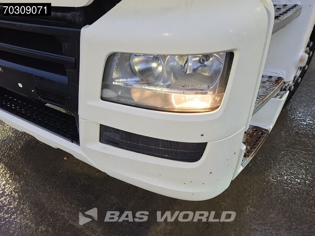 MAN TGS 18.470 4X2 Chassis M! LX Retarder 2xTanks Alcoa's