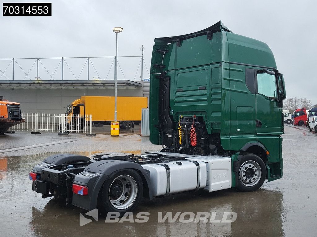 MAN TGX 18.470 4X2 GX Mega Retarder 2xTanks