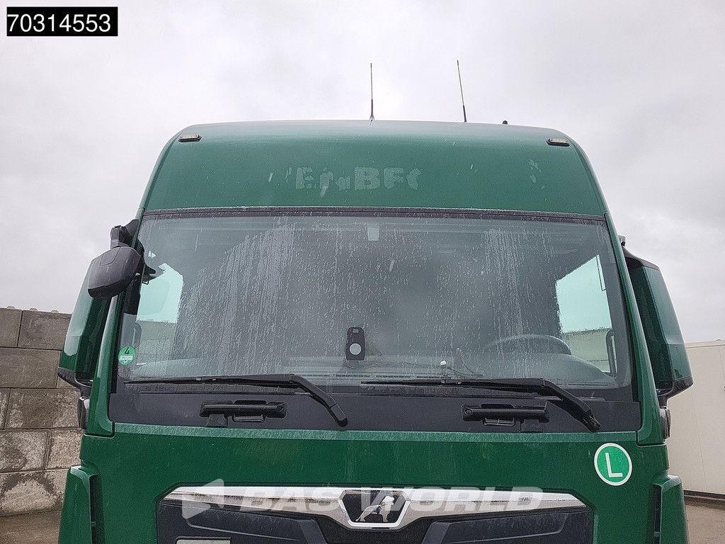 MAN TGX 18.470 4X2 GX Mega Retarder 2xTanks