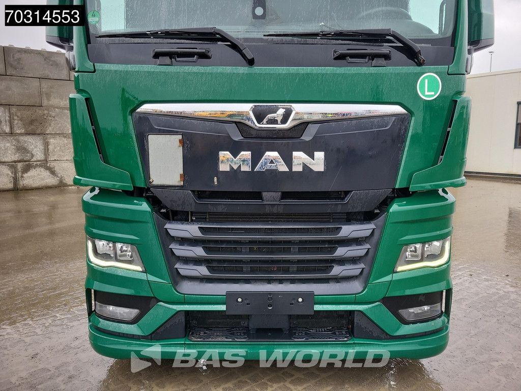 MAN TGX 18.470 4X2 GX Mega Retarder 2xTanks