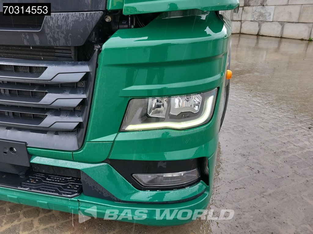 MAN TGX 18.470 4X2 GX Mega Retarder 2xTanks