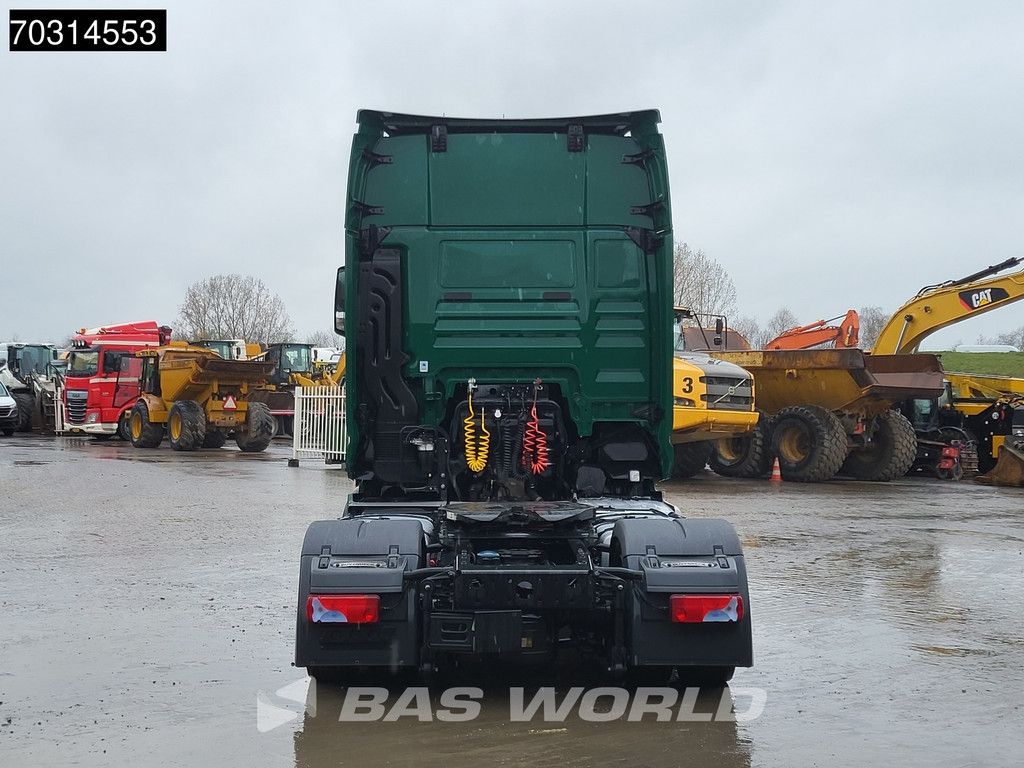 MAN TGX 18.470 4X2 GX Mega Retarder 2xTanks