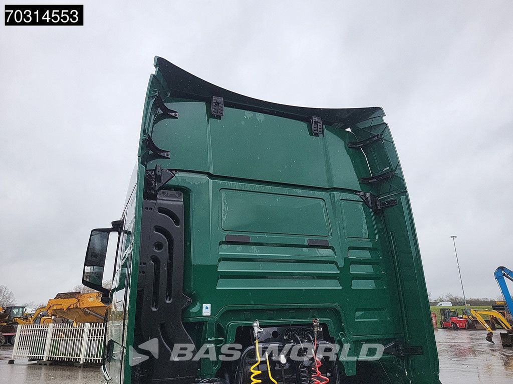 MAN TGX 18.470 4X2 GX Mega Retarder 2xTanks
